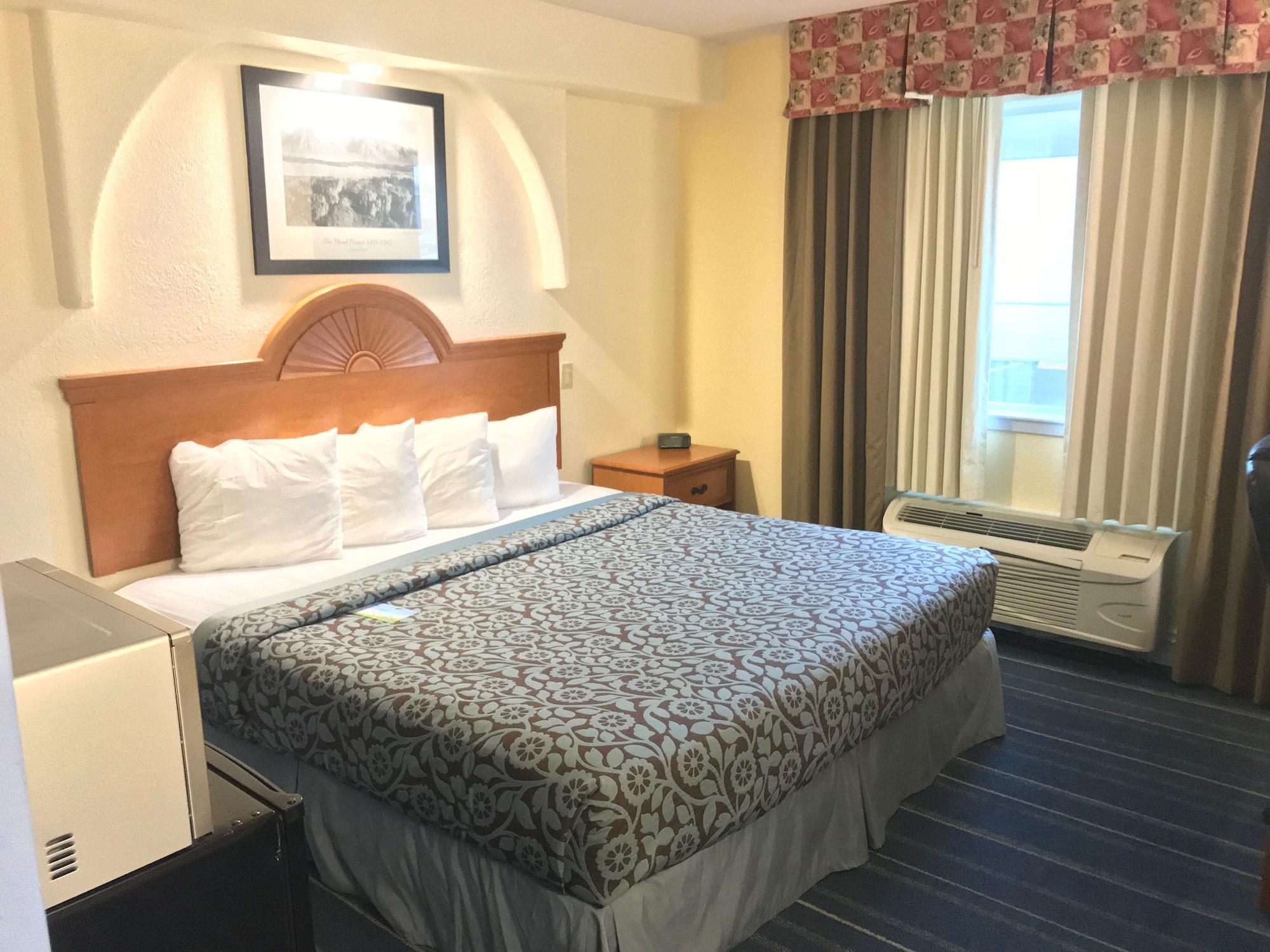 Days Inn By Wyndham San Antonio Airport Ngoại thất bức ảnh