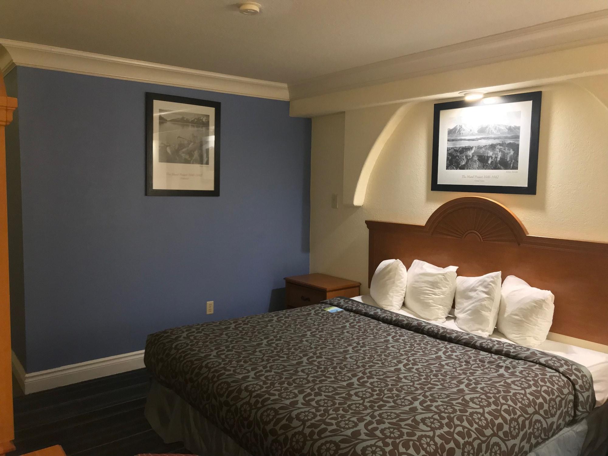 Days Inn By Wyndham San Antonio Airport Ngoại thất bức ảnh