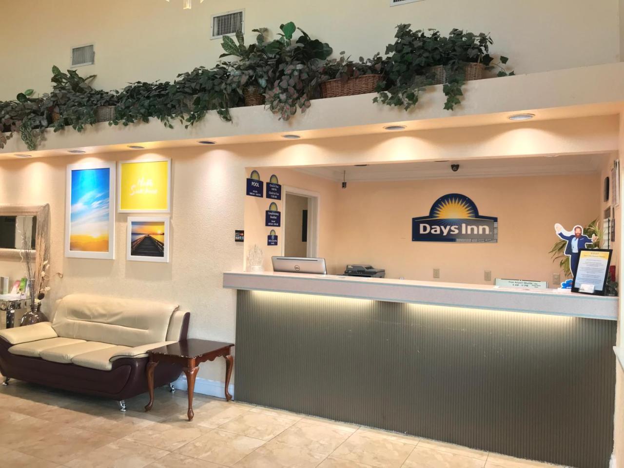 Days Inn By Wyndham San Antonio Airport Ngoại thất bức ảnh